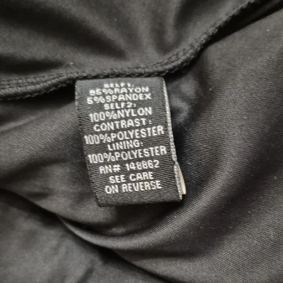 Torrid Black Sequin Dress - Picture 5 of 6